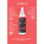 Venttura Supplement for Cats Immunity Booster & Relaxant - Image 2