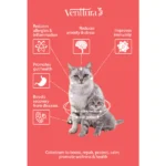 Venttura Supplement for Cats Immunity Booster & Relaxant - Image 3