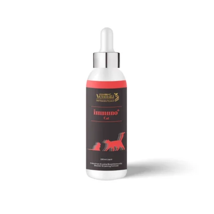 Venttura Supplement for Cats Immunity Booster & Relaxant
