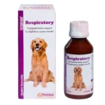 Vetricare Cat and Dog Respiratory Syrup (100ml) - Image 2