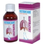 Vetricare Cat and Dog Respiratory Syrup (100ml)