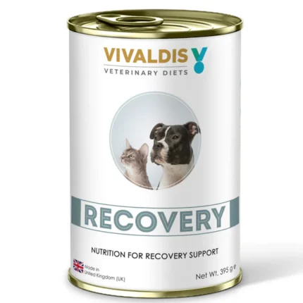 Vivaldis V Diet Dog Wet Food Recovery Diet