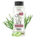 Wahl Aloe Cornflower Shampoo for Puppies - Image 2