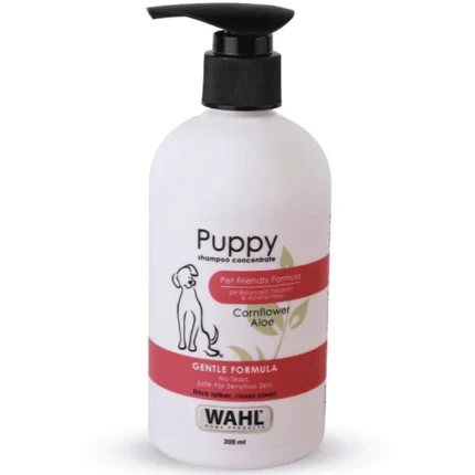 Wahl Aloe Cornflower Shampoo for Puppies