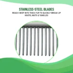 Wahl Dog and Cat Detangling Comb - Image 4