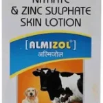 Skin Lotion with Alembic Almizole for Dogs and Cats