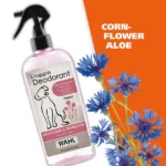 Wahl Cornflower Aloe Dog Deodorant for Puppies - Image 2