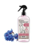 Wahl Cornflower Aloe Dog Deodorant for Puppies