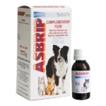 Asbrip Vivaldis  Cough syrup for Dogs and Cats