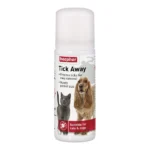 Beaphar Cat and Dog Tick-Away Spray