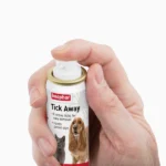 Beaphar Cat and Dog Tick-Away Spray - Image 2