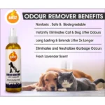 Boltz Lavender Odour and Urine Smell Eliminator for Dogs and Cats - Image 2