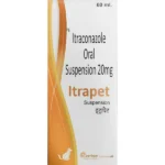 Canine and feline Corise Itrapet (Itraconazole) Suspension for Dogs and Cats
