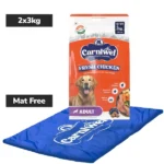 Carniwel Dry Food for Large Breed Adult Dogs with Fresh Chicken Kibble - Image 4