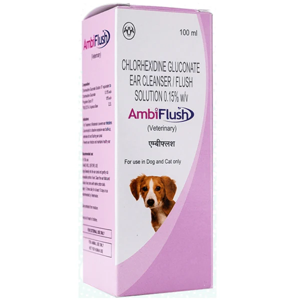 Combination of Intas Pomisol Ear Drops (15ml) with Intas Ambiflush Ear Cleanser (100ml) Combination of Intas Pomisol Ear Drops (15ml) with Intas Ambiflush Ear Cleanser (100ml) - Image 1