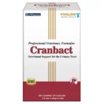 Dog and Cat Vivaldis Cranbact Capsules (pack of 30 capsules)