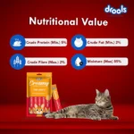 Tuna & Bunito Creamy Cat Treats Drools - Image 6