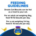 Drools Cat Treat Biscuits - Image 5