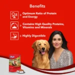 Drools Optimal Performance Dry Food for Adult Dogs - Image 3