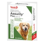 For dogs Veko Assurity Plus Tick & Flea Spot On - Image 3