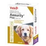 For dogs Veko Assurity Plus Tick & Flea Spot On - Image 2