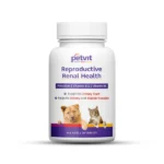 For dogs and cats Petvit Reproductive Renal Health Tablet