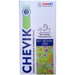 For dogs and cats, Savavet Chevik Spray Contitioner (Anti Bacterial)