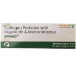 For dogs and cats Vivaldis Spraid Wound Powder - Image 3