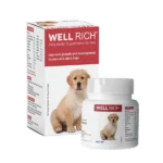 For dogs and puppies Skyec Well Rich Tab Multivitamin & Mineral Tablets