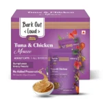 Fresh Tuna & Chicken Mousse Cat Wet Food That Makes You Bark Out Loud