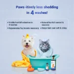 Lush Me Up Anti-Hairfall Shampoo for Dogs and Cats by Natural Solutions - Image 4