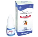 Melonex (Meloxicam Oral Suspension Syrup) Intas - Image 2