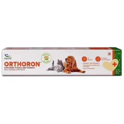 Natural Solutions  For dogs and cats Orthoron Joint Supplement Paste