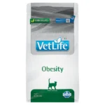 Obesity in Farmina Vet Life  Dry Food Formula for Cats