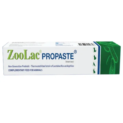 Probiotics for Dogs and Cats with Intas Zoolac Propaste