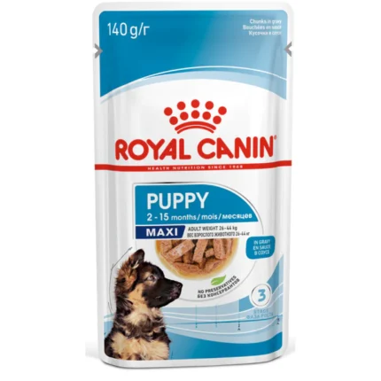 Royal Canin Maxi Wet Food for Dogs