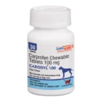 Dog 75mg Savavet Carodyl (Carprofen) Tablet - Image 4