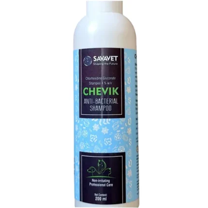 Savavet Chevik Dog and Cat Shampoo