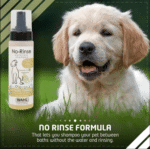 Dogs' Wahl No Rinse Muesli Shampoo - Image 3