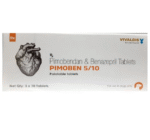 Dogs' Vivaldis Pimoben 5/10mg Tablet (pimobendan & benazepril) - Image 3
