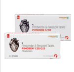 Dogs' Vivaldis Pimoben 5/10mg Tablet (pimobendan & benazepril) - Image 4