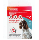 Combotec's Beaphar Flea & Tick Spot for Dogs
