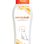 Softas Plus Tick & Flea Shampoo by Intas