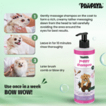 Dogs' Pawpaya Puppy Shampoo - Image 4
