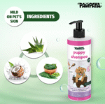 Dogs' Pawpaya Puppy Shampoo - Image 3