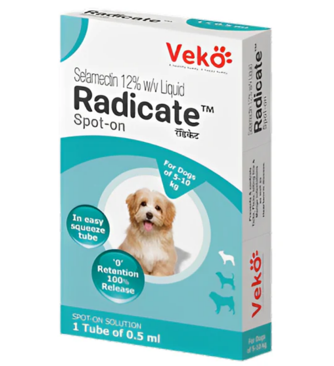 Screenshot_57 Dogs' Spot On Tick and Flea Control with Veko Radicate (Selamectin) - Image 1