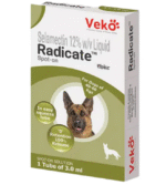 Dogs' Spot On Tick and Flea Control with Veko Radicate (Selamectin) - Image 2