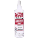 Cat Scratching Deter Spray by Nature's Miracle