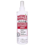 Cat Scratching Deter Spray by Nature's Miracle