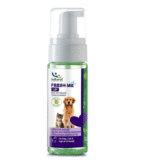 Natural Solutions  Waterless Dry Shampoo for Dogs and Cats Fresh Me Up
